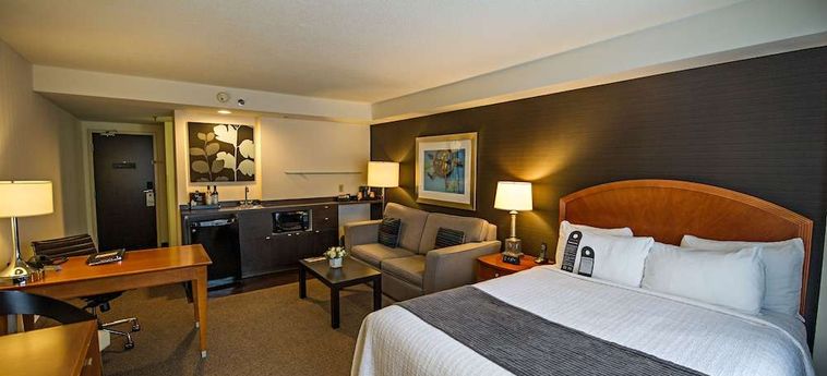 Hotel Cambridge Suites Halifax: Foto 