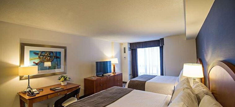 Hotel Cambridge Suites Halifax: Foto 