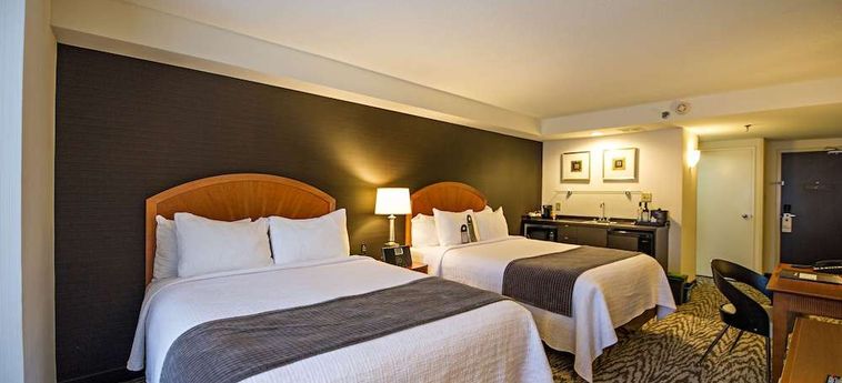 Hotel Cambridge Suites Halifax: Foto 