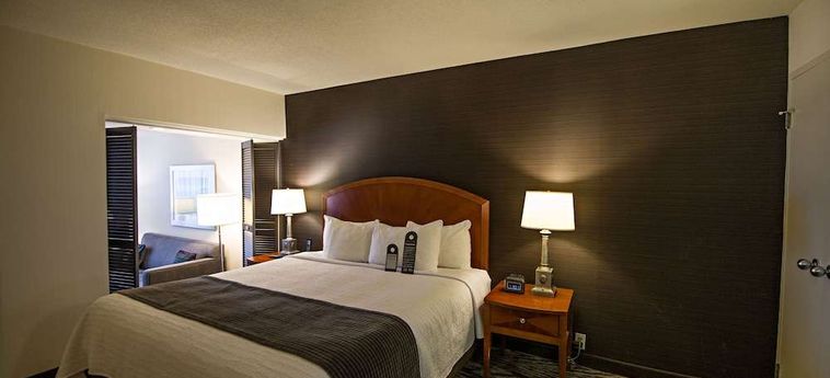 Hotel Cambridge Suites Halifax: Foto 