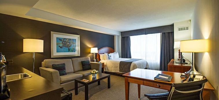 Hotel Cambridge Suites Halifax: Foto 