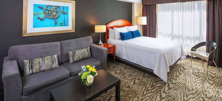 Hotel Cambridge Suites Halifax: Foto 