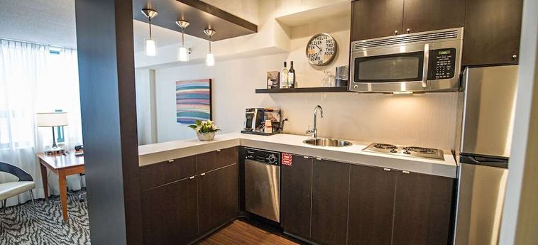 Hotel Cambridge Suites Halifax: Foto 