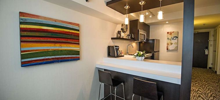 Hotel Cambridge Suites Halifax: Foto 