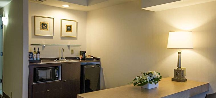 Hotel Cambridge Suites Halifax: Foto 