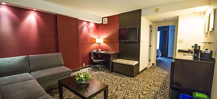 Hotel Cambridge Suites Halifax: Foto 