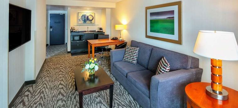 Hotel Cambridge Suites Halifax: Foto 