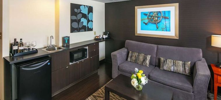 Hotel Cambridge Suites Halifax: Foto 