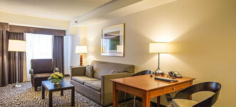 Hotel Cambridge Suites Halifax: Foto 