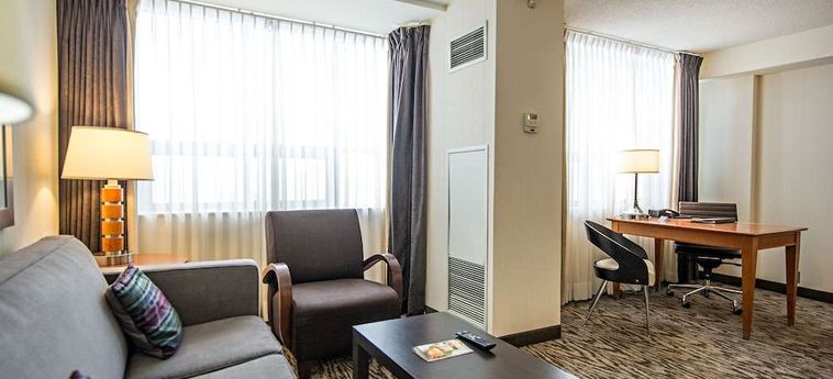 Hotel Cambridge Suites Halifax: Foto 