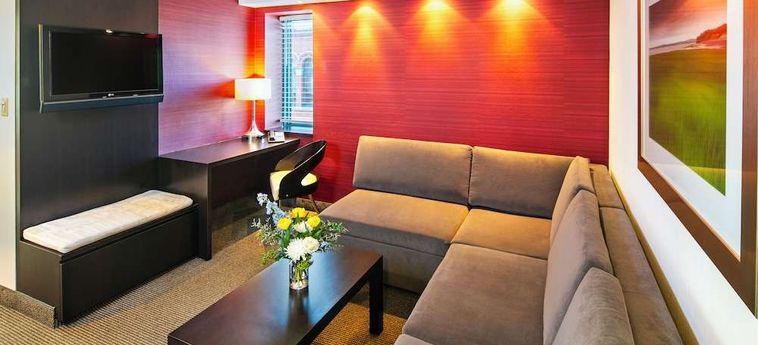 Hotel Cambridge Suites Halifax: Foto 