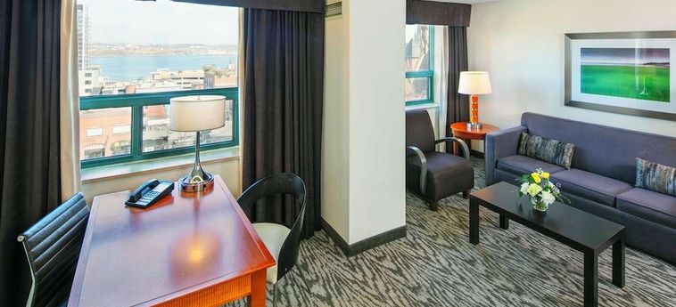 Hotel Cambridge Suites Halifax: Foto 