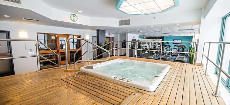 Hotel Cambridge Suites Halifax: Foto 