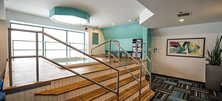 Hotel Cambridge Suites Halifax: Foto 