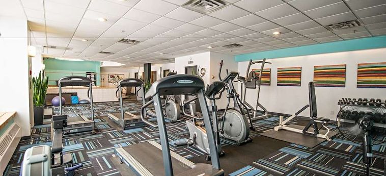 Hotel Cambridge Suites Halifax: Foto 