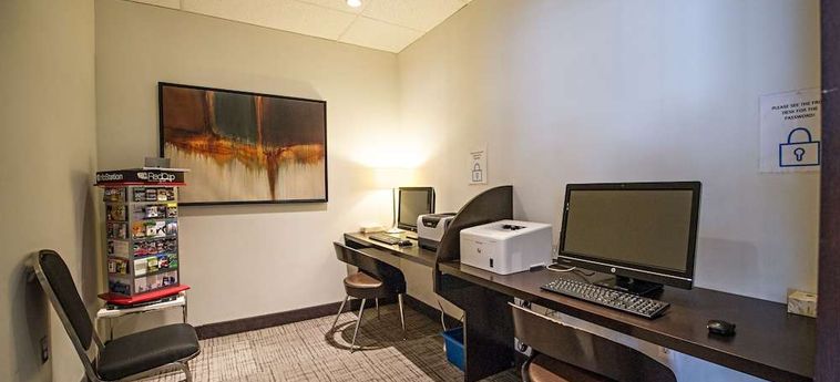 Hotel Cambridge Suites Halifax: Foto 