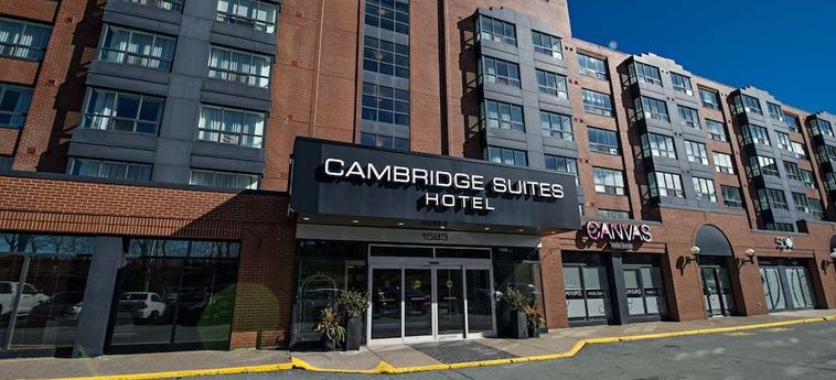 Hotel Cambridge Suites Halifax: Foto 