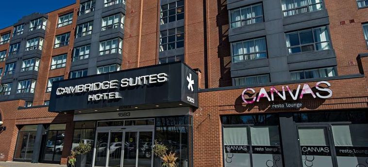 Hotel Cambridge Suites Halifax: Foto 