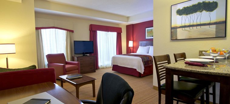 Hotel Residence Inn Halifax Downtown Halifax: Foto 