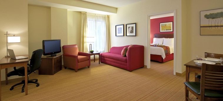 Hotel Residence Inn Halifax Downtown Halifax: Foto 