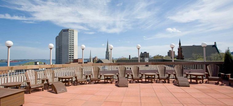 Hotel Residence Inn Halifax Downtown Halifax : Photo 