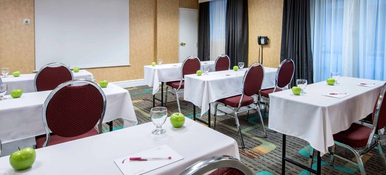 Hotel Residence Inn Halifax Downtown Halifax : Photo 