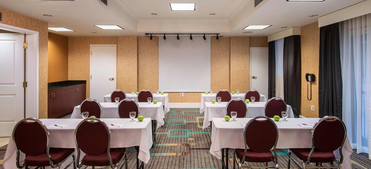 Hotel Residence Inn Halifax Downtown Halifax: Foto 