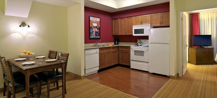 Hotel Residence Inn Halifax Downtown Halifax: Foto 