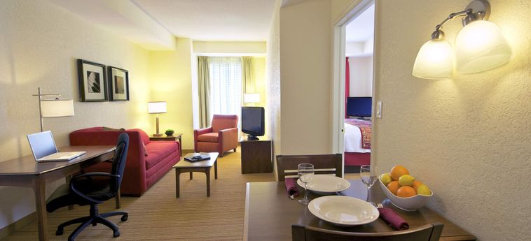 Hotel Residence Inn Halifax Downtown Halifax: Foto 