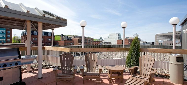 Hotel Residence Inn Halifax Downtown Halifax: Photo 