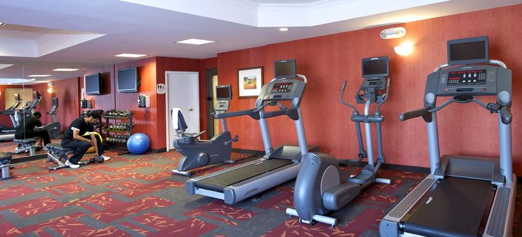 Hotel Residence Inn Halifax Downtown Halifax: Photo 