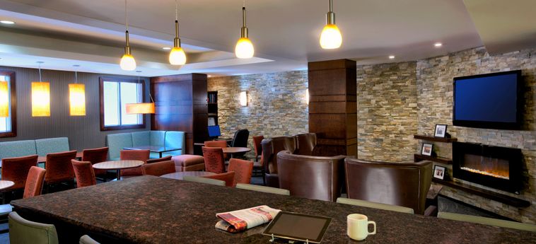 Hotel Residence Inn Halifax Downtown Halifax: Photo 