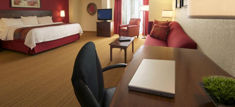Hotel Residence Inn Halifax Downtown Halifax: Photo 