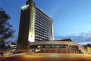 Hotel Holiday Inn Halifax Centre:  HALIFAX