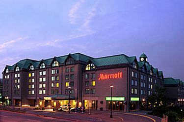 Hotel Marriott Harbourfront:  HALIFAX