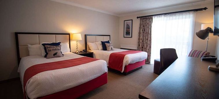 Atlantica Hotel &Amp; Marina Oak Island Halifax : Photo 