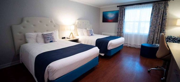 Atlantica Hotel &Amp; Marina Oak Island Halifax : Photo 