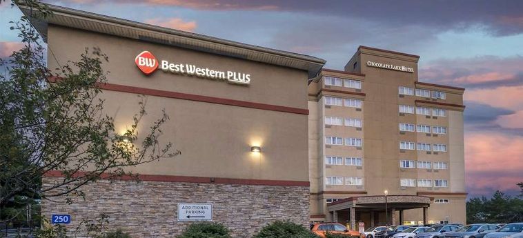 Best Western Plus Chocolate Lake Hotel  Halifax: Foto 