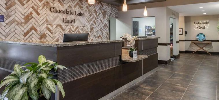 Best Western Plus Chocolate Lake Hotel  Halifax: Foto 