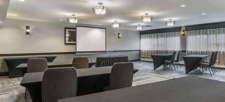 Best Western Plus Chocolate Lake Hotel  Halifax: Foto 
