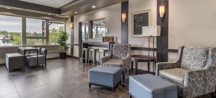 Best Western Plus Chocolate Lake Hotel  Halifax : Photo 