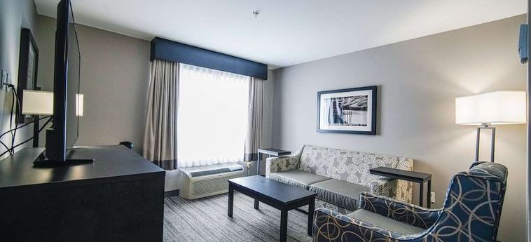 Best Western Plus Chocolate Lake Hotel  Halifax : Photo 