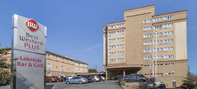 Best Western Plus Chocolate Lake Hotel  Halifax: Foto 