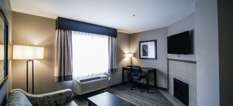 Best Western Plus Chocolate Lake Hotel  Halifax: Photo 