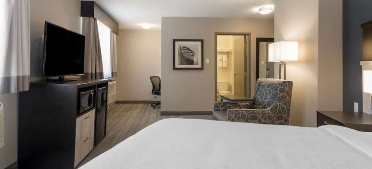 Best Western Plus Chocolate Lake Hotel  Halifax: Photo 