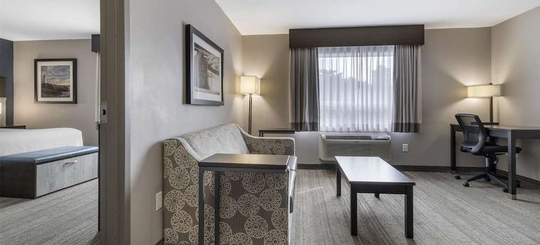 Best Western Plus Chocolate Lake Hotel  Halifax: Photo 