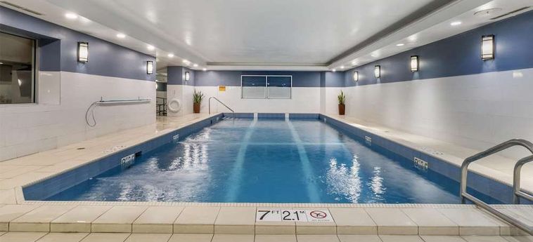 Best Western Plus Chocolate Lake Hotel  Halifax: Photo 