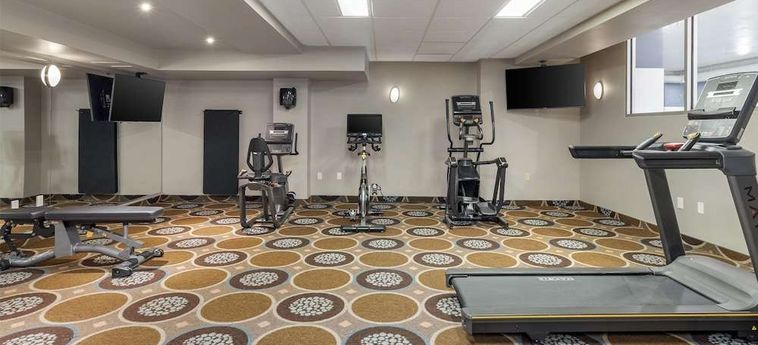 Best Western Plus Chocolate Lake Hotel  Halifax: Photo 