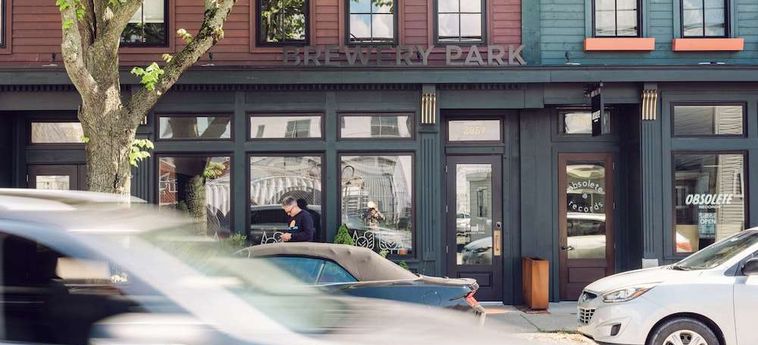 Brewery Park Hotel Halifax: Foto 