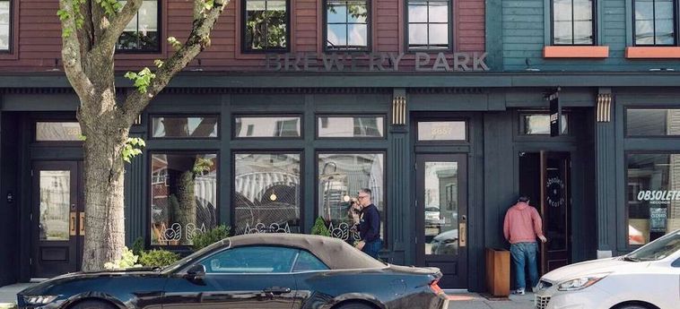 Brewery Park Hotel Halifax : Photo 